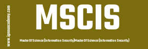 IGNOU MSCIS Solved Assignment 2026